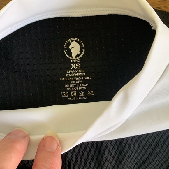 SYNC POWERFUL EQUESTRIAN SHIRT - Picture 5 of 8